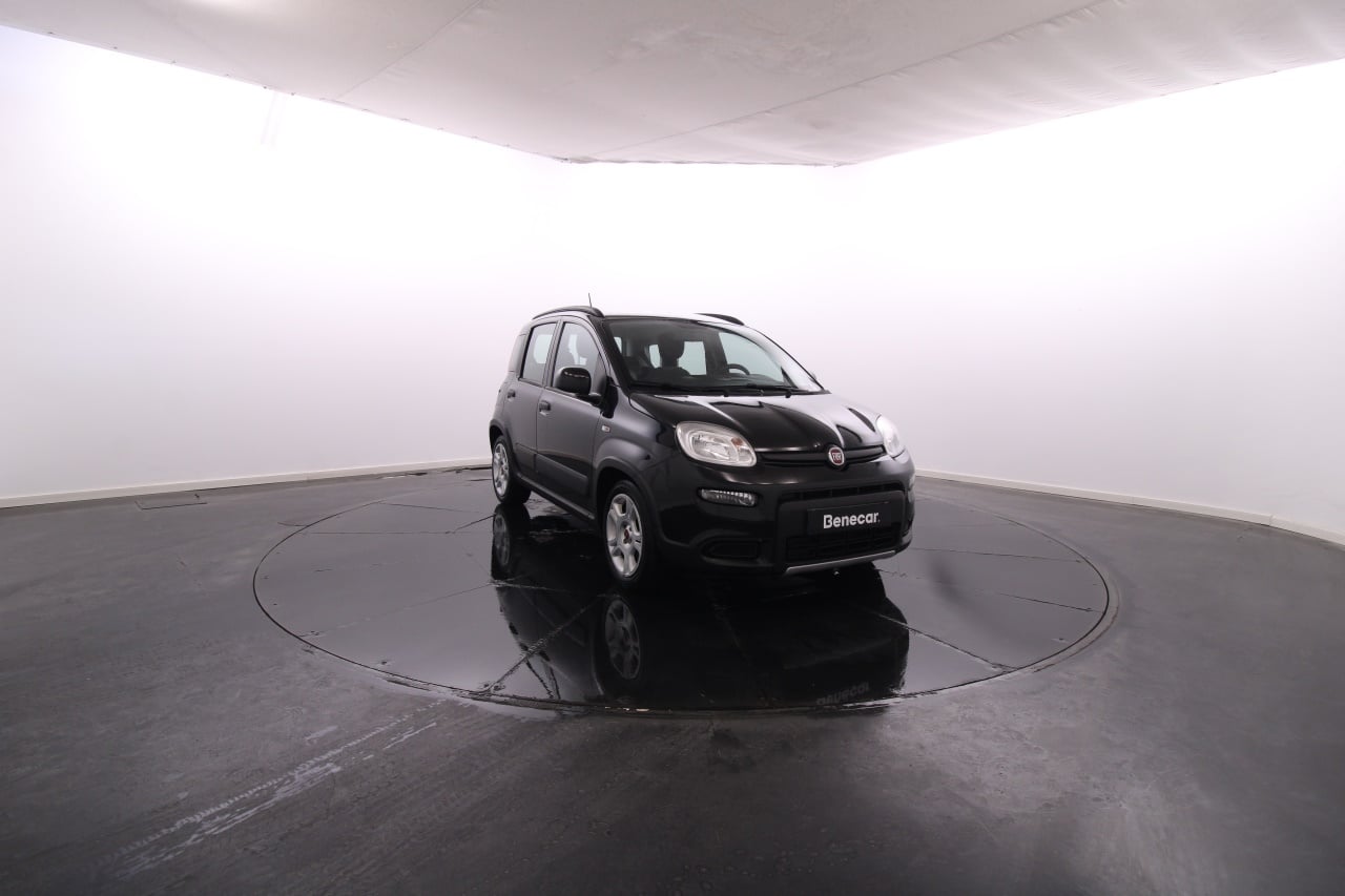 Fiat Panda Gasoline Hybrid 6 2023