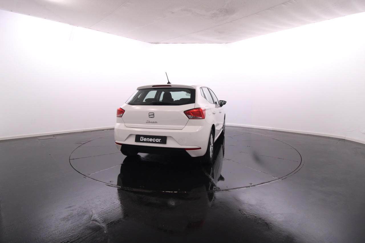 Seat Ibiza Gasolina 1 2023