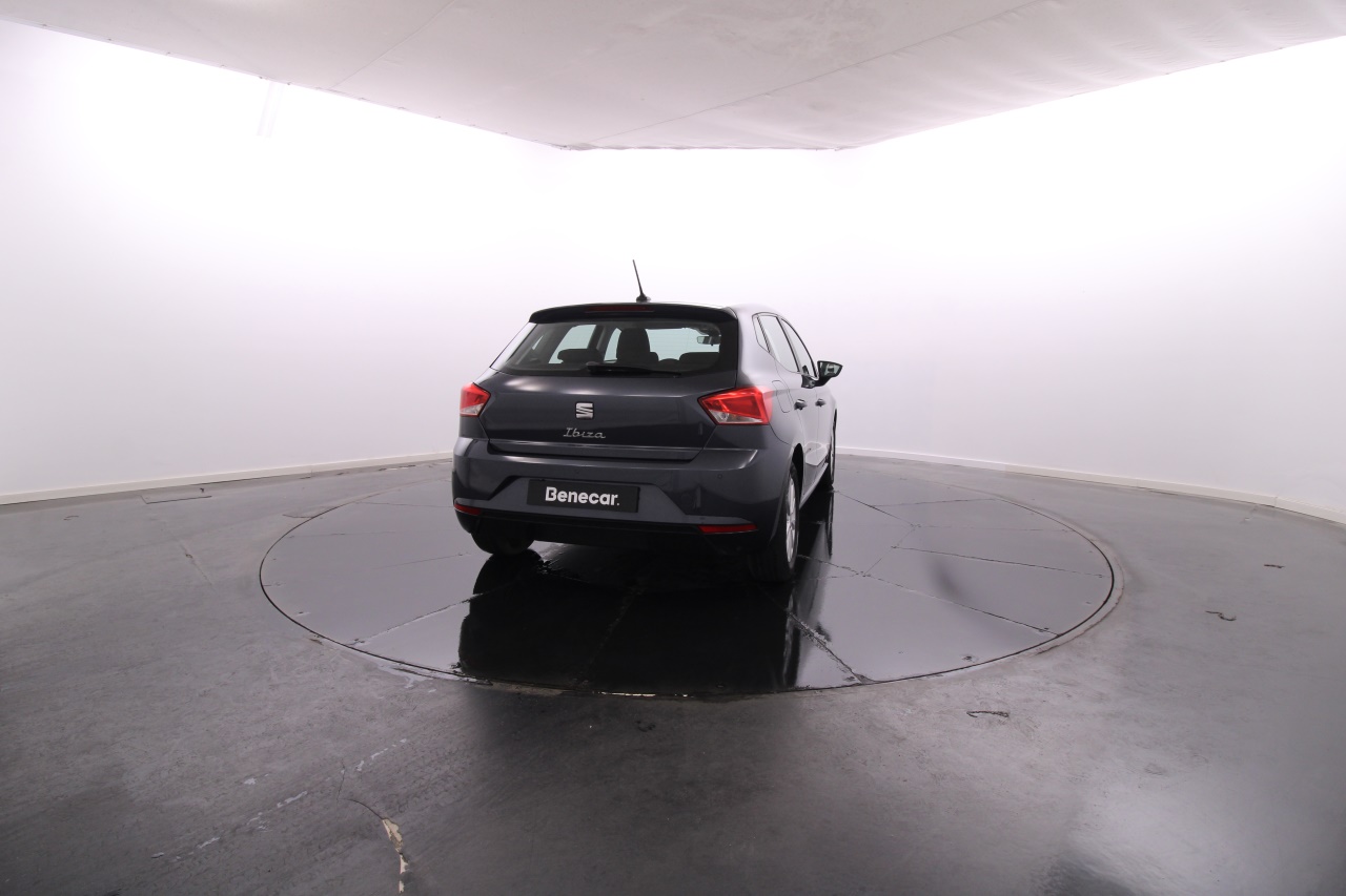 Seat Ibiza Gasoline 8 2023
