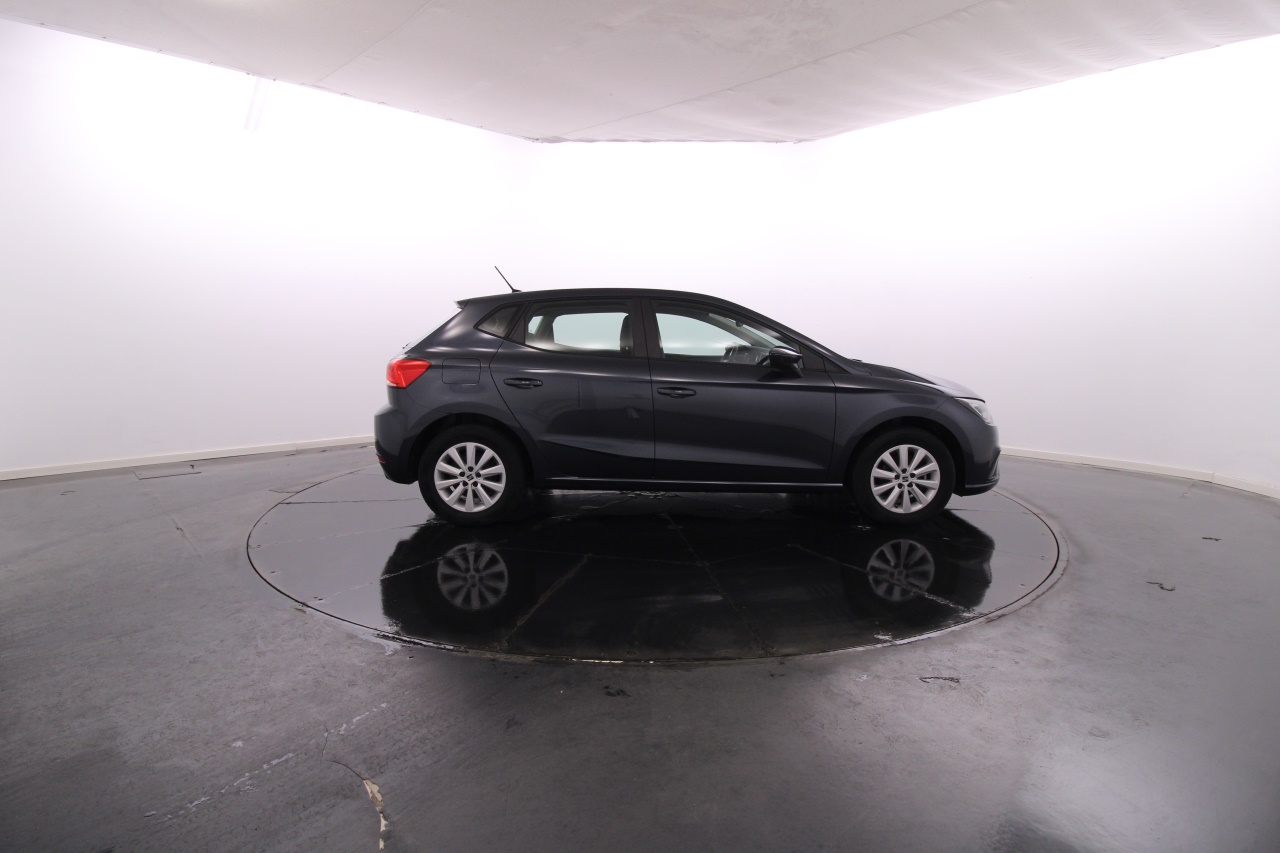 Seat Ibiza Gasoline 8 2023