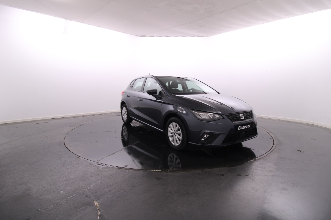 Seat Ibiza Gasoline 8 2023