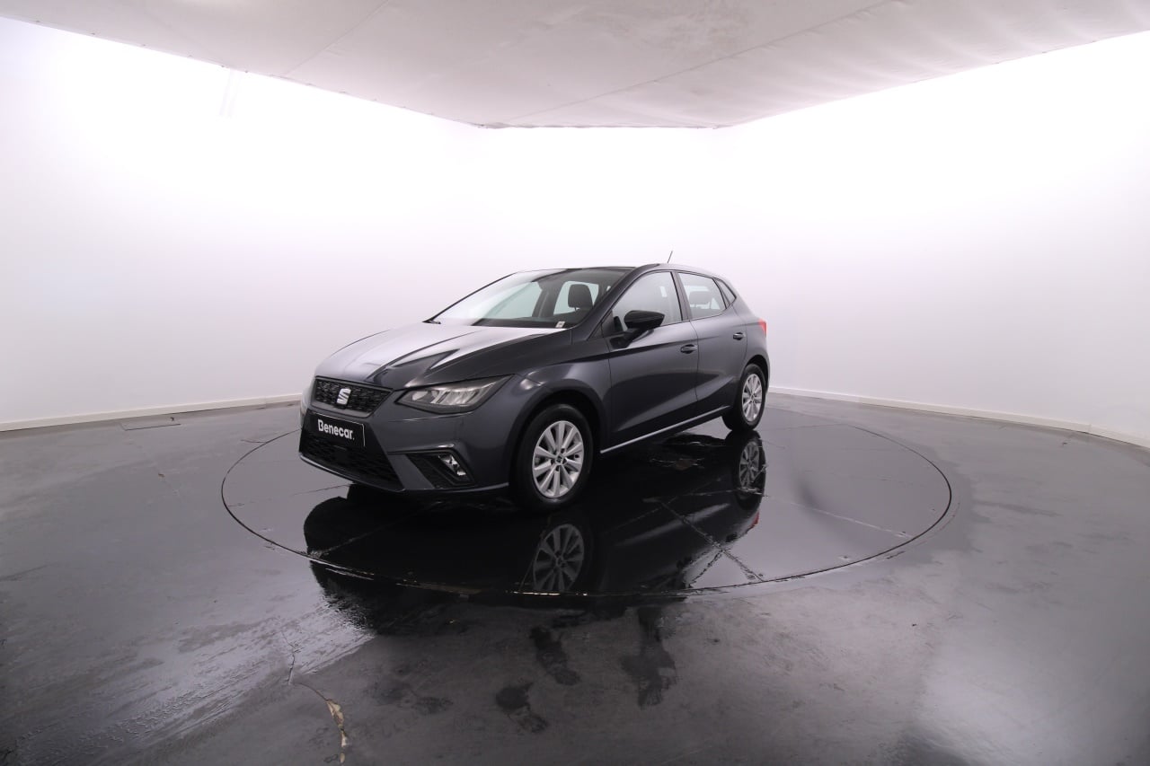 Seat Ibiza Gasoline 8 2023