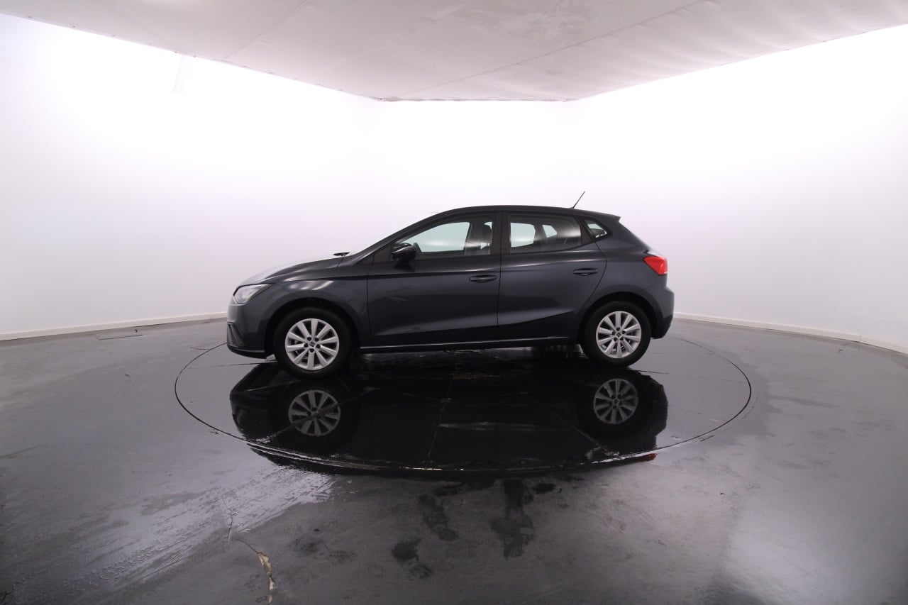 Seat Ibiza Gasoline 8 2023