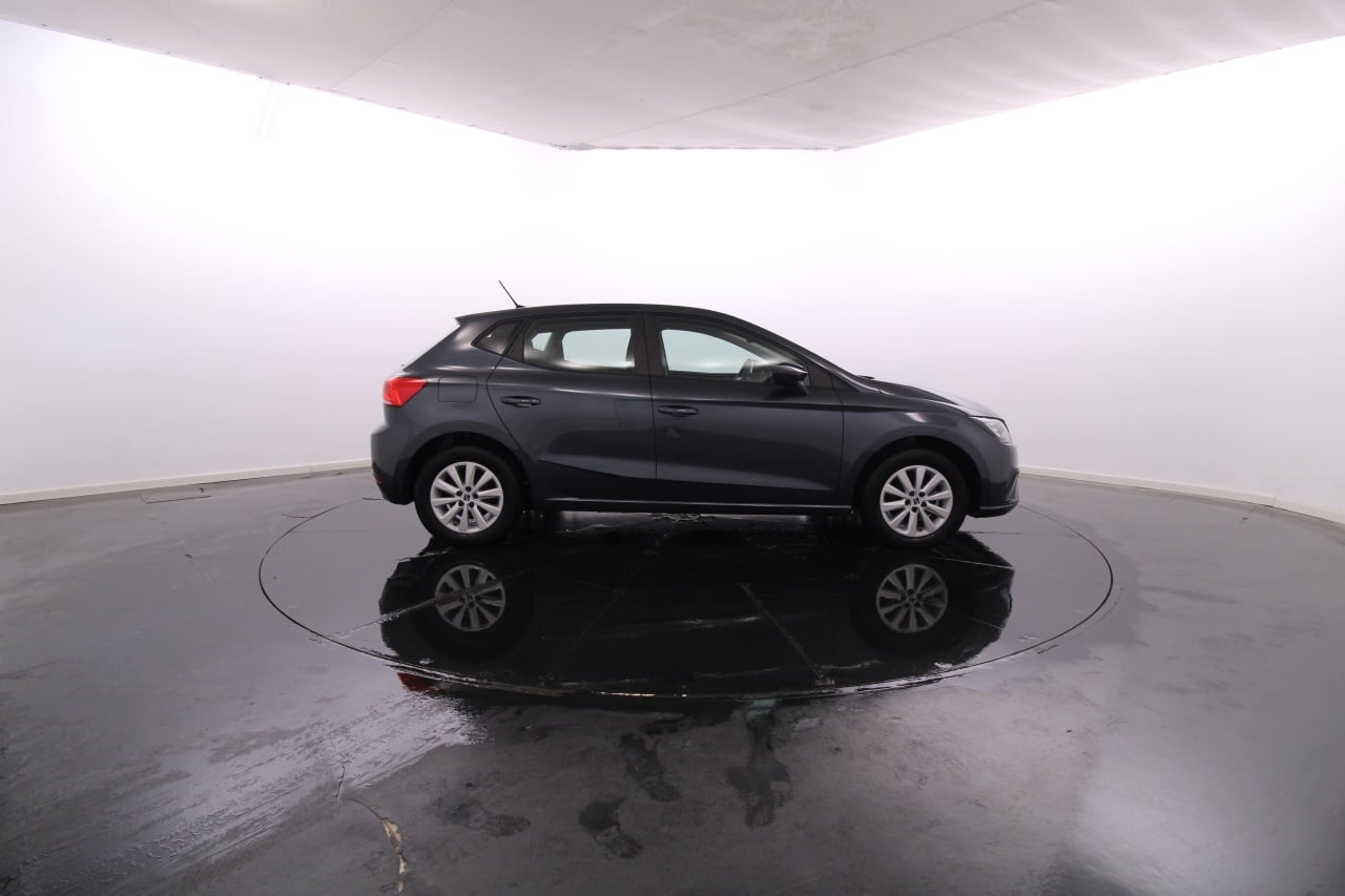 Seat Ibiza Gasoline 8 2023