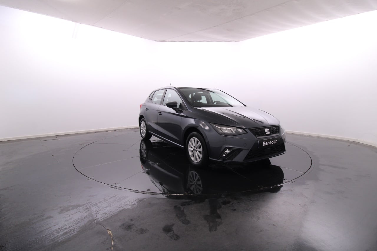 Seat Ibiza Gasoline 8 2023
