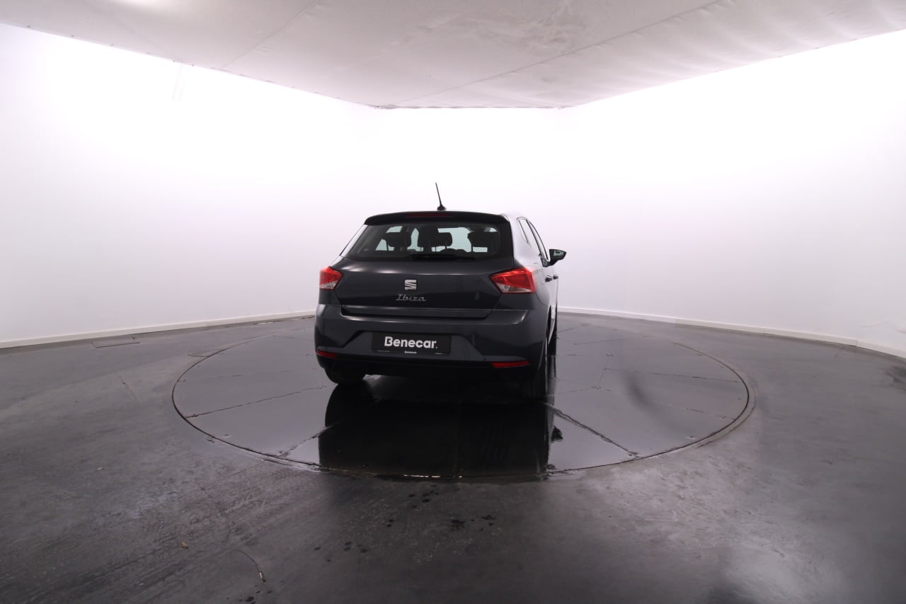 Seat Ibiza Gasolina 7 2023