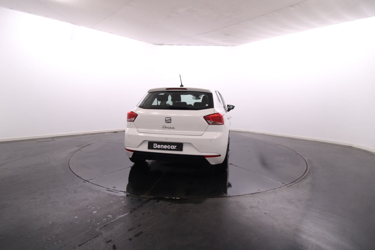 Seat Ibiza Gasolina 7 2023
