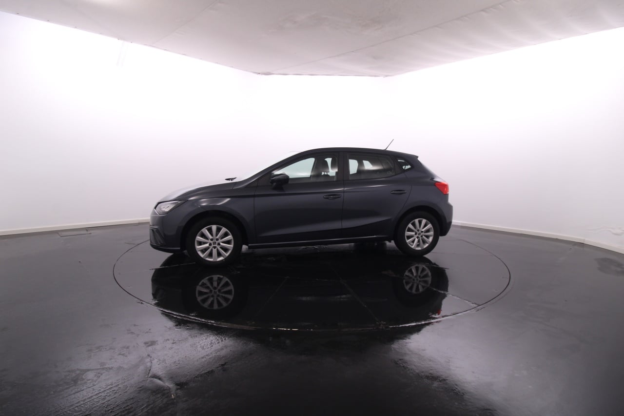 Seat Ibiza Gasoline 4 2023