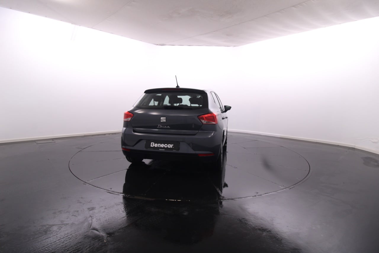 Seat Ibiza Gasoline 4 2023