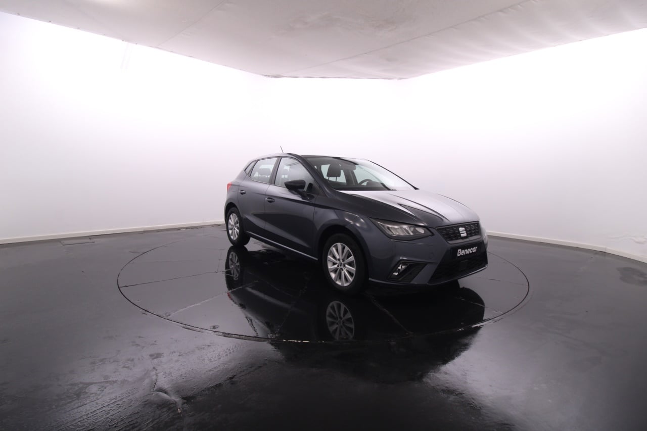 Seat Ibiza Gasoline 4 2023