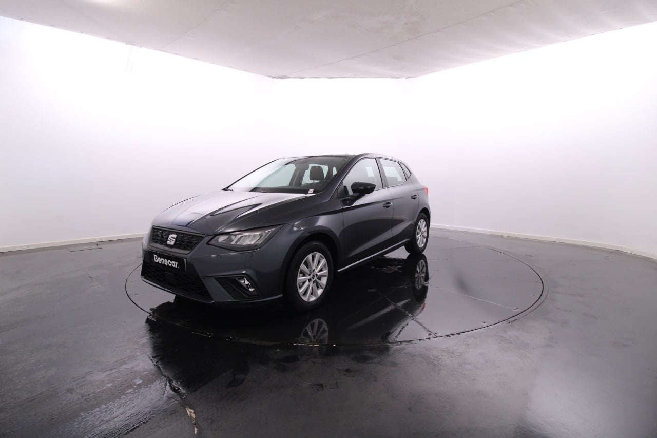 Seat Ibiza Gasoline 3 2023