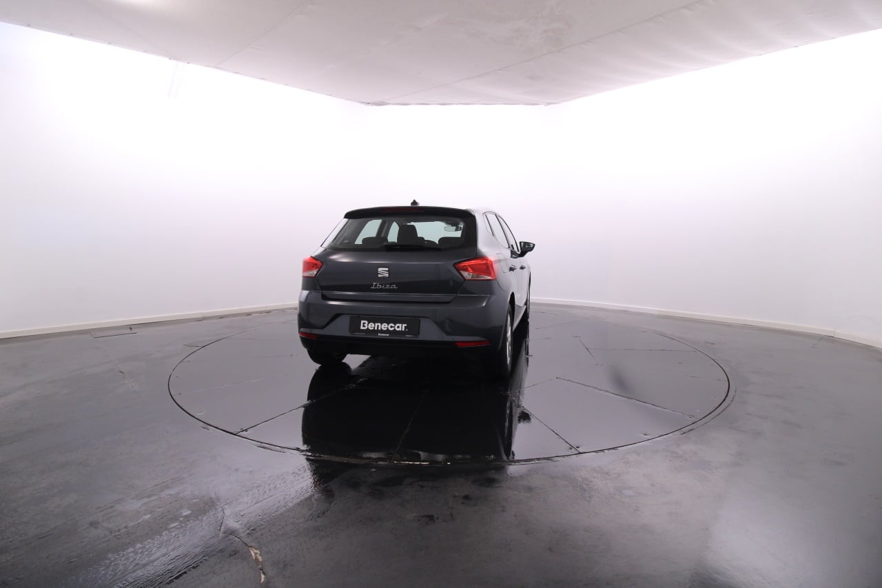 Seat Ibiza Gasoline 3 2023