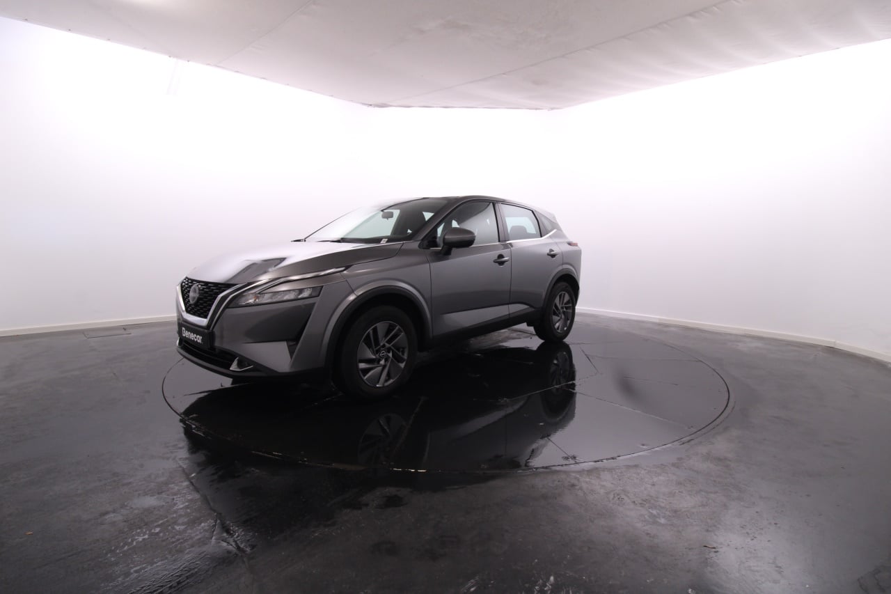 Nissan Qashqai Gasoline Hybrid 3 2023