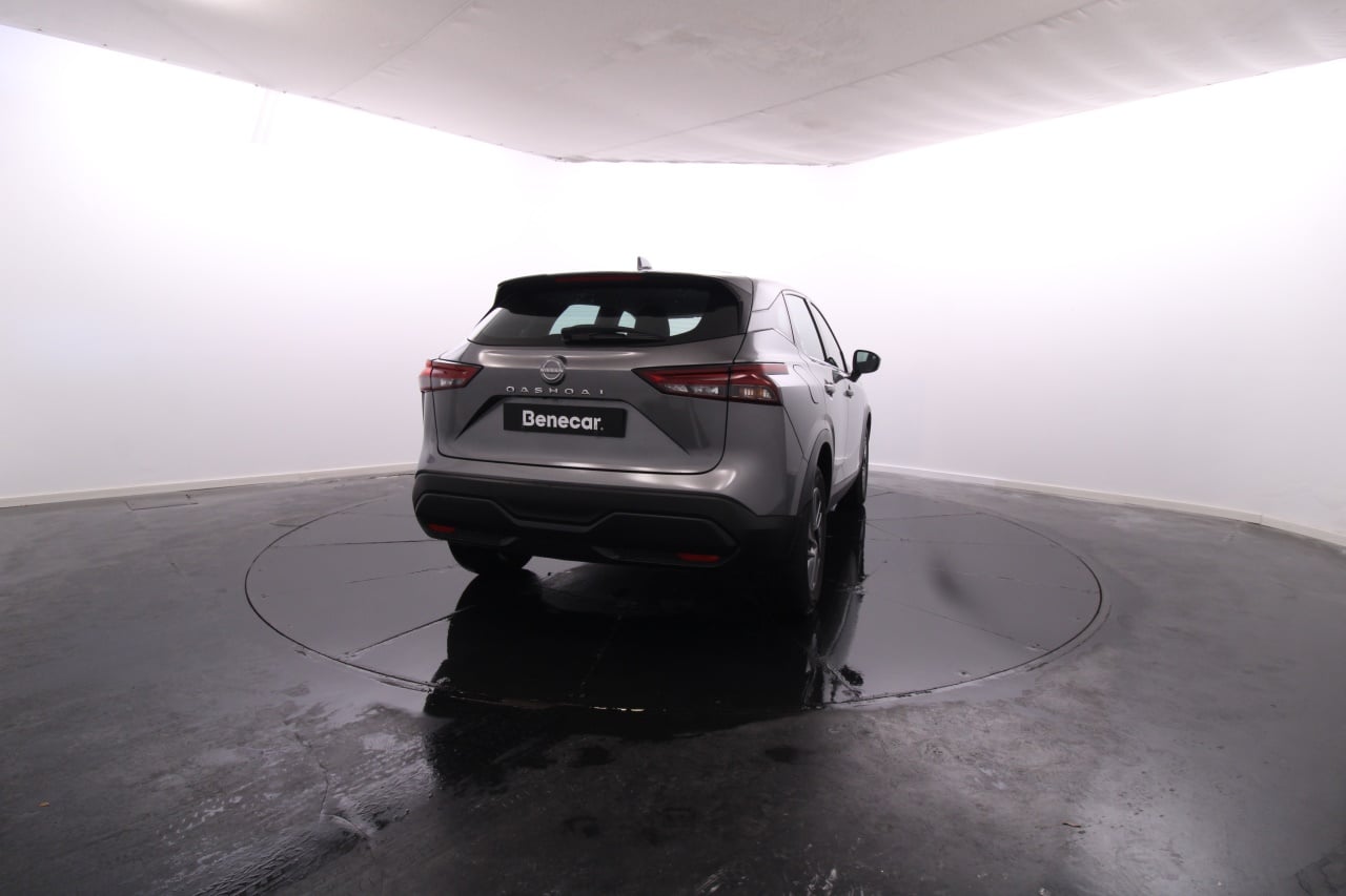 Nissan Qashqai Gasoline Hybrid 3 2023