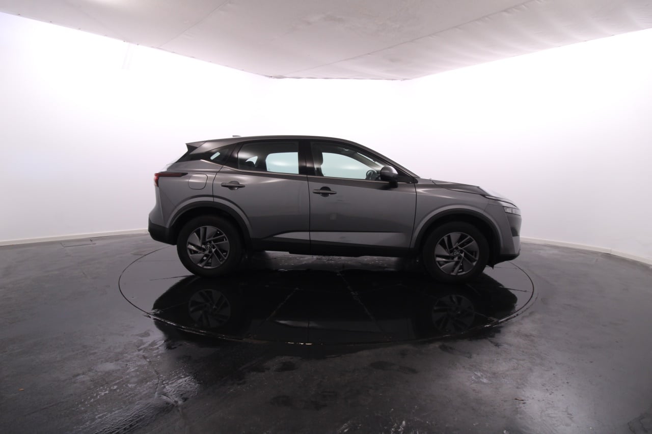 Nissan Qashqai Gasoline Hybrid 3 2023