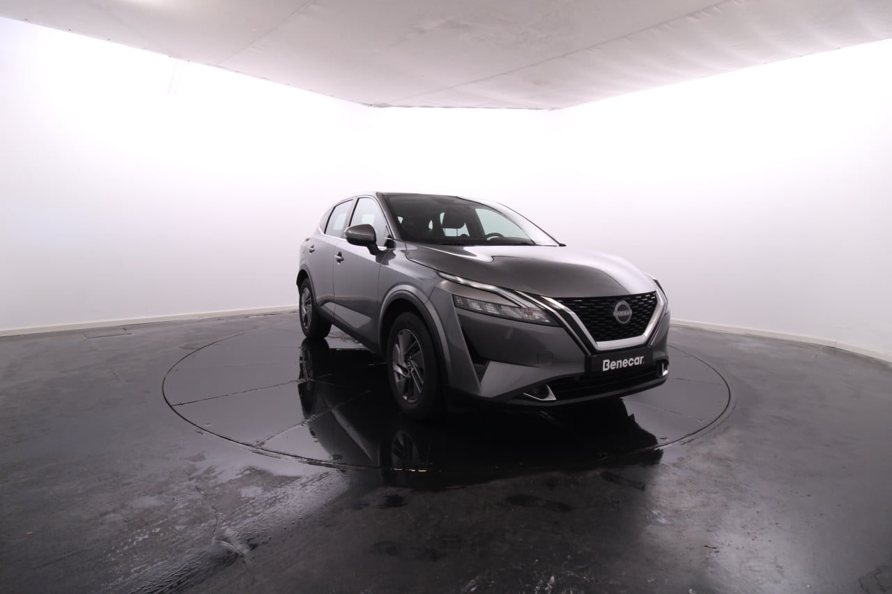 Nissan Qashqai Gasoline Hybrid 3 2023