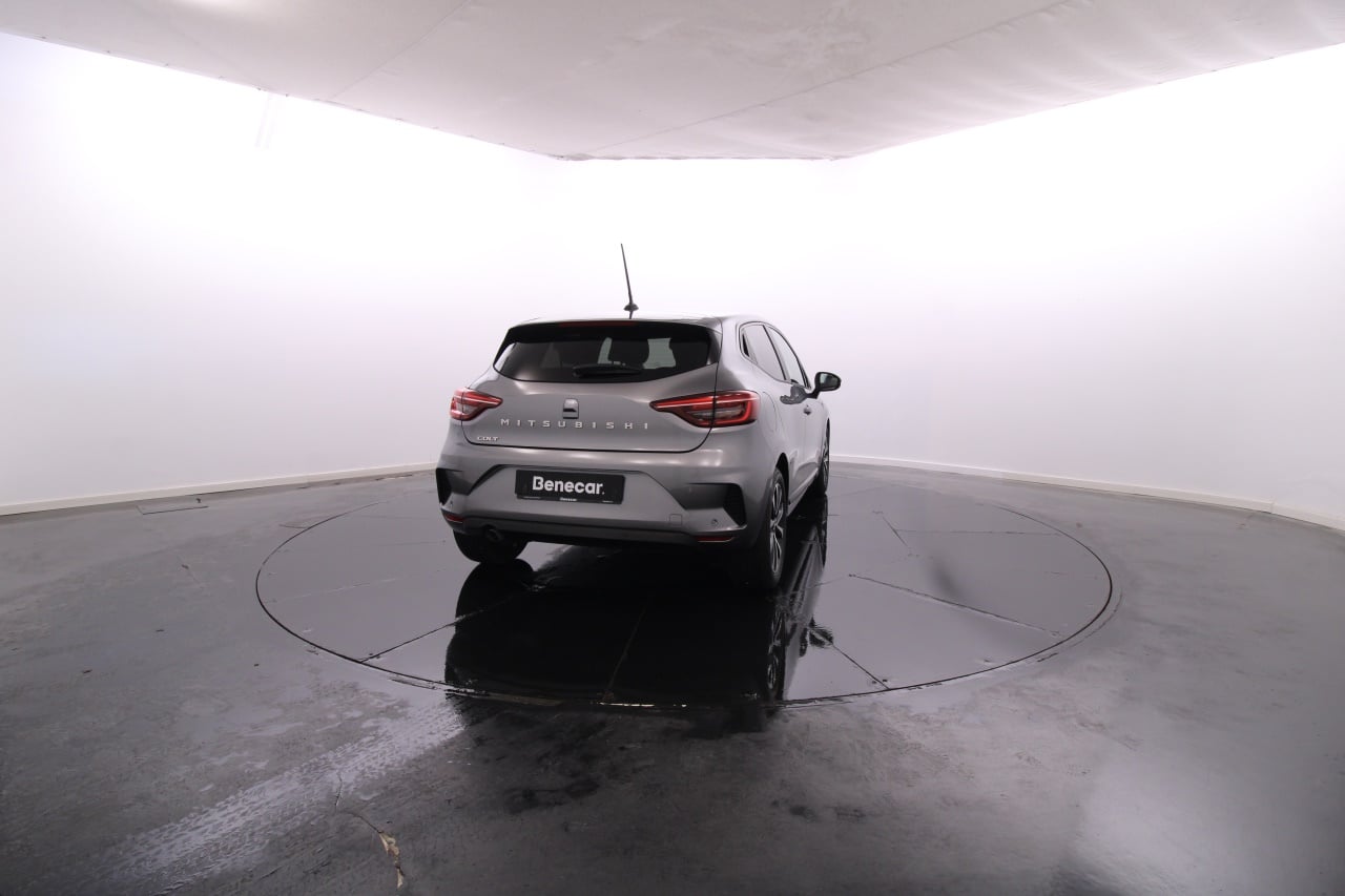 Mitsubishi Colt Gasoline 2 2024