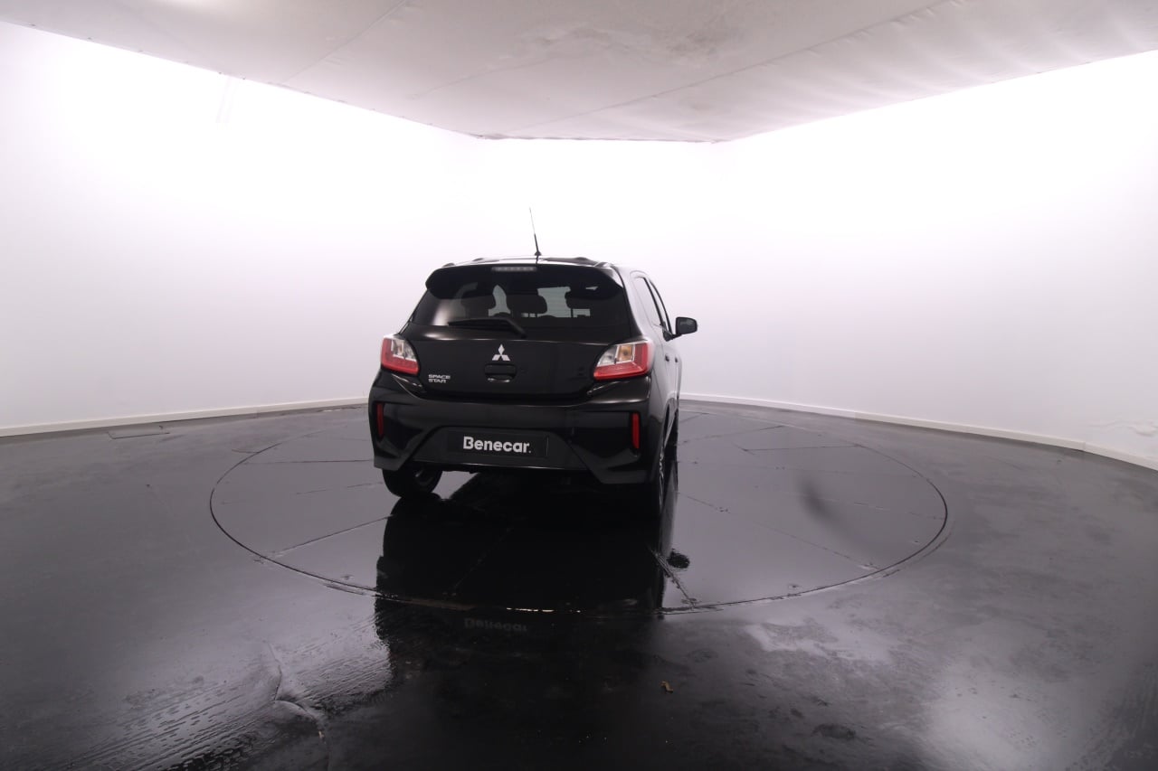 Mitsubishi Space Star Gasolina 6 2024