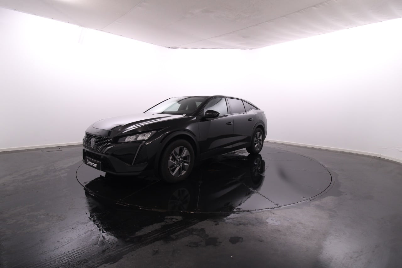 Peugeot 408 Elétrico Gasolina 2 2024