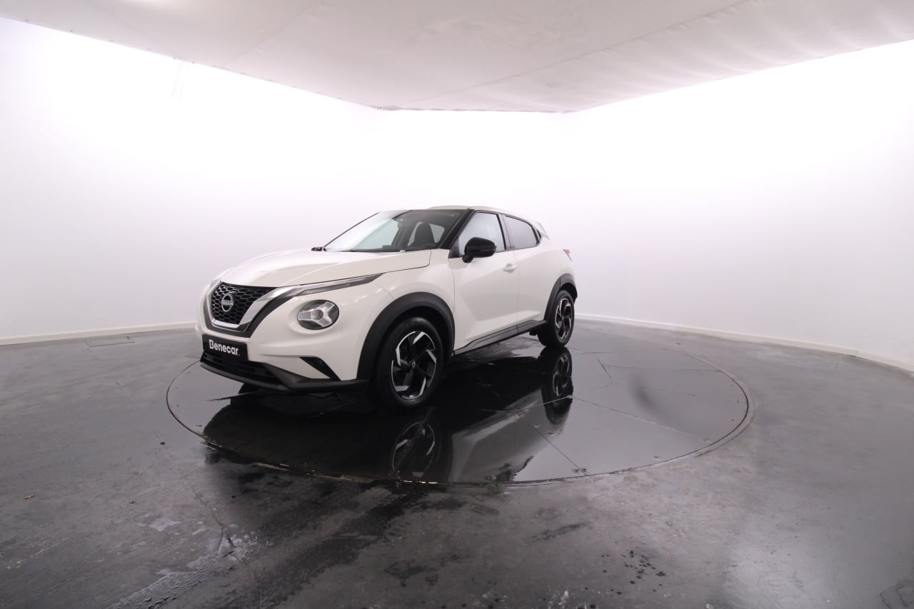 Nissan Juke Gasolina 1 2024