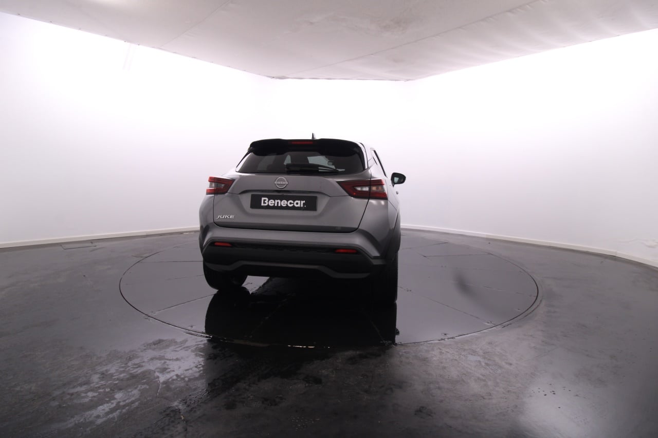 Nissan Juke Gasolina 1 2024
