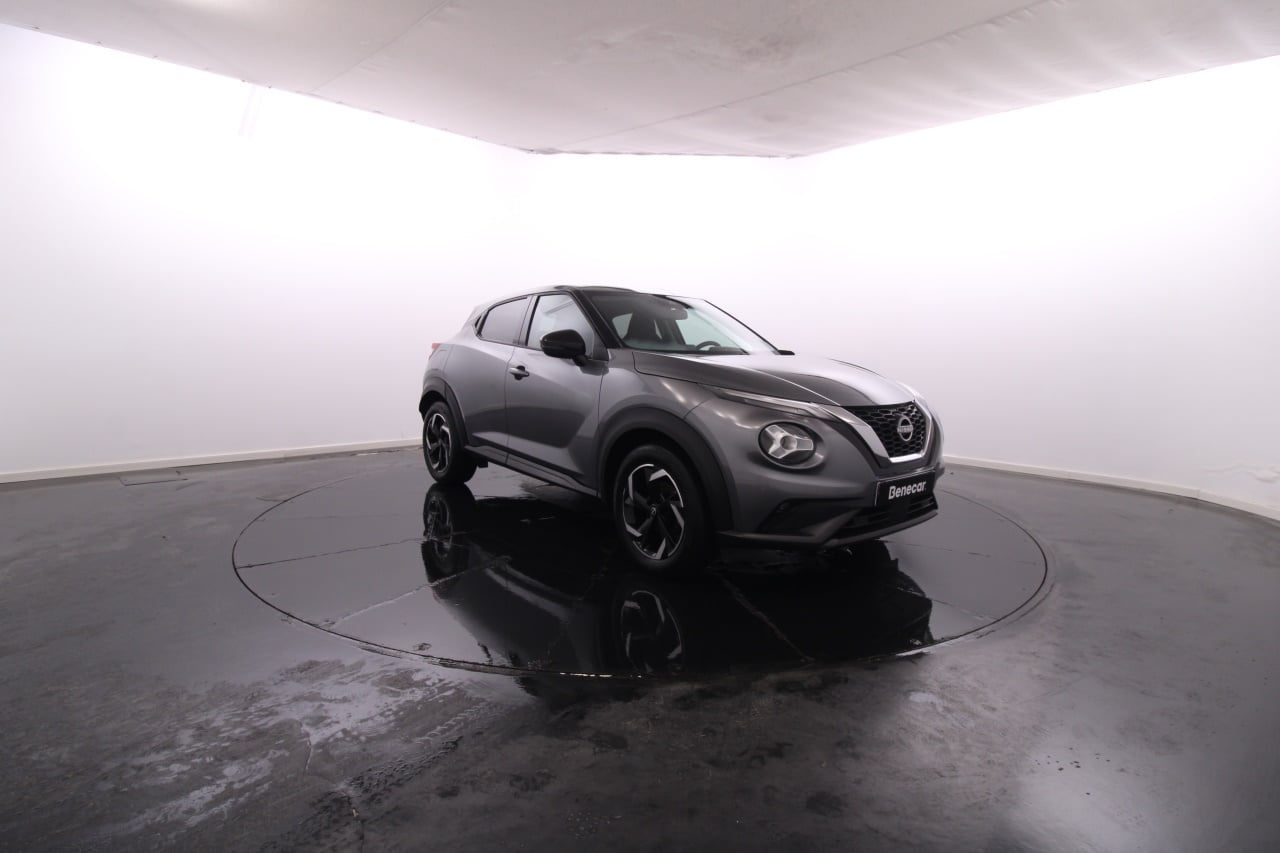 Nissan Juke Gasolina 1 2024