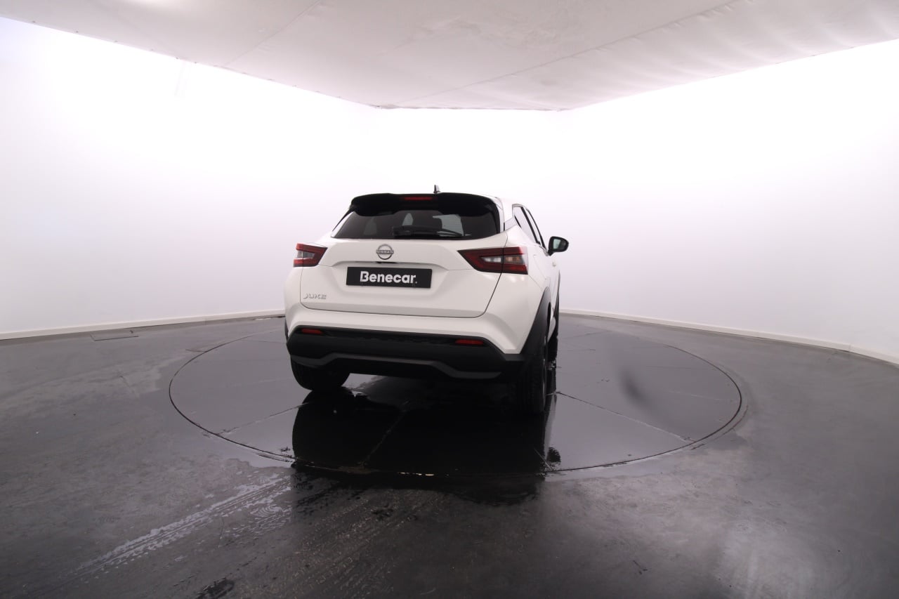 Nissan Juke Gasolina 1 2024