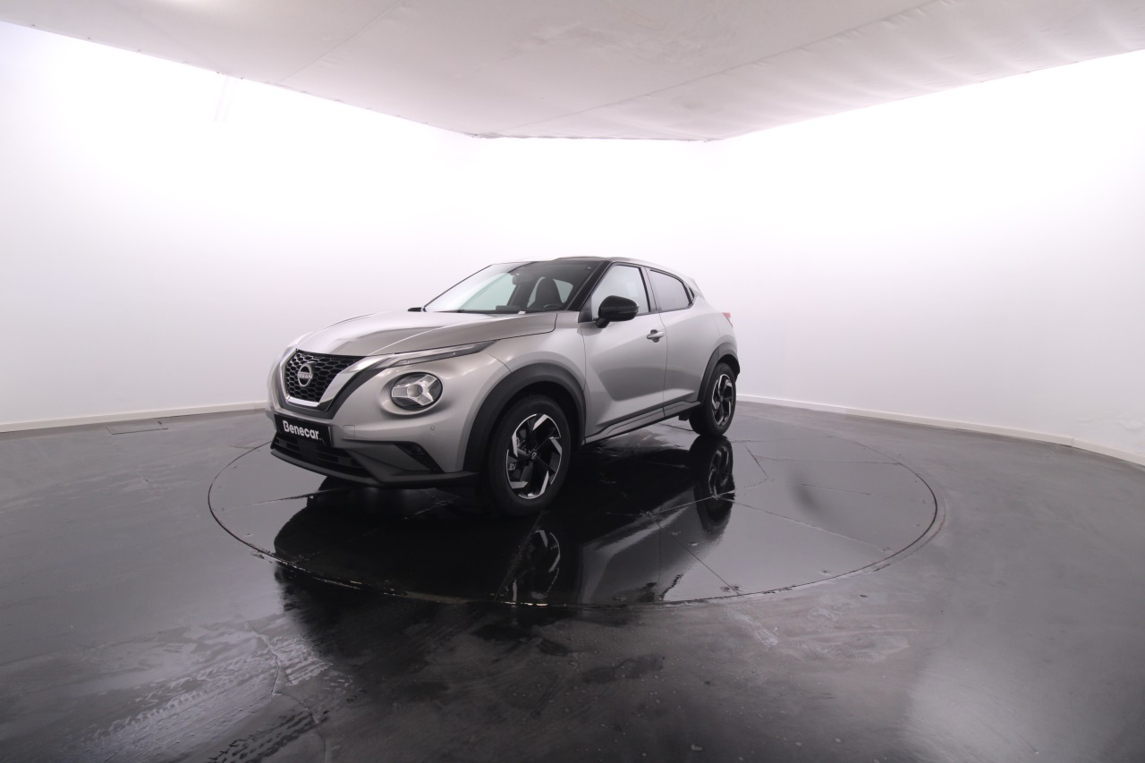 Nissan Juke Gasolina 3 2024