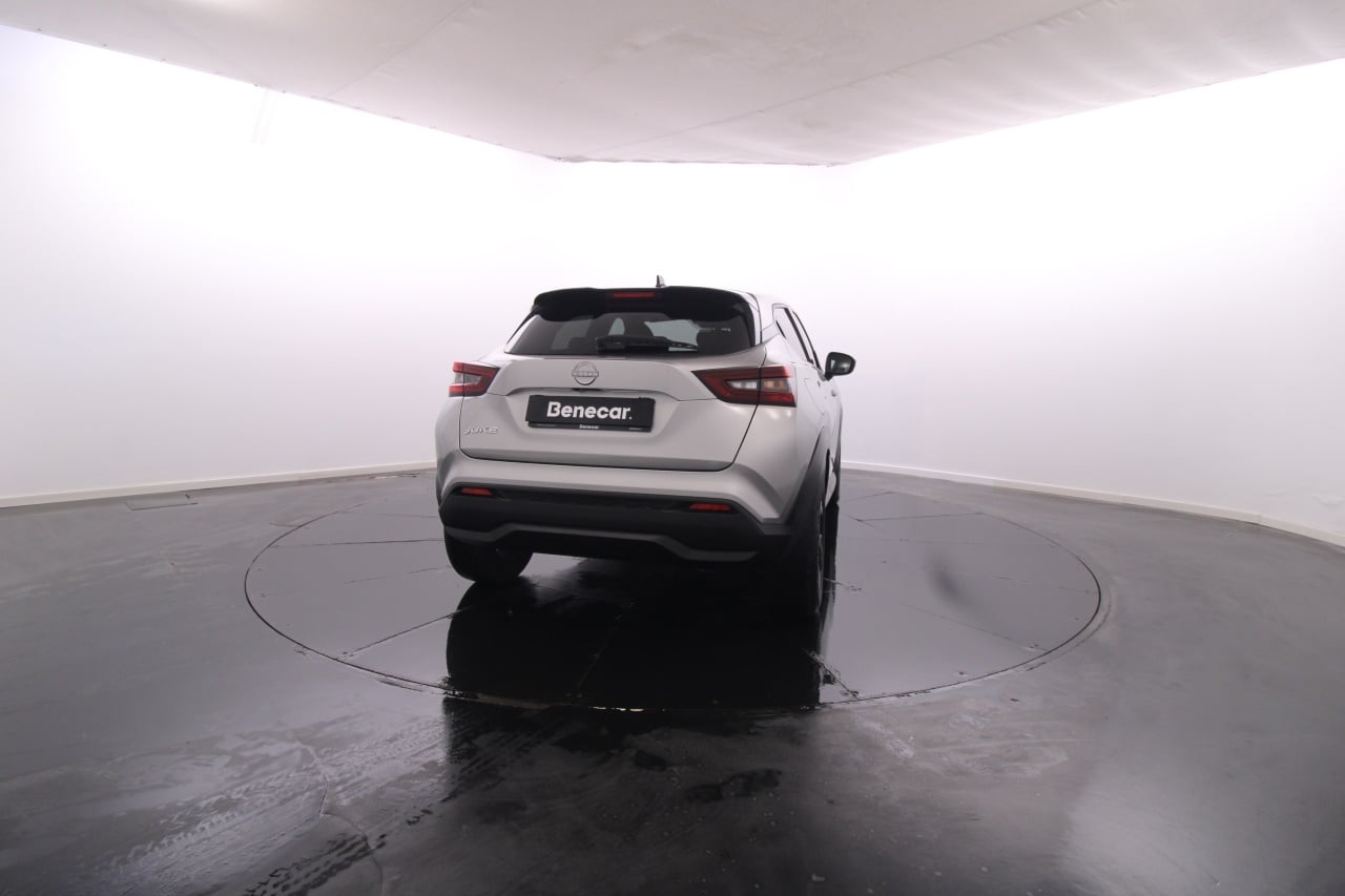 Nissan Juke Gasoline 3 2024