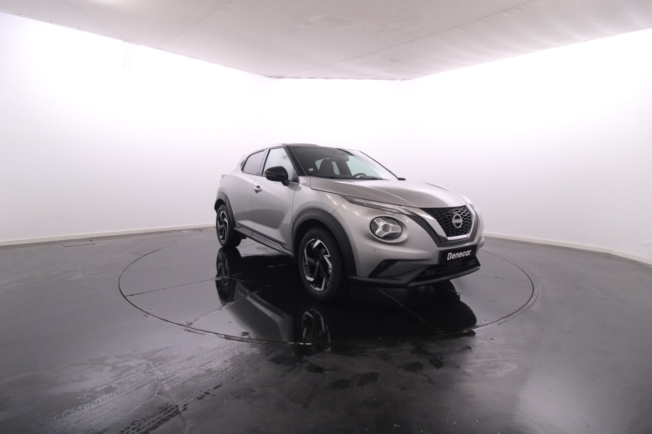 Nissan Juke Gasoline 3 2024