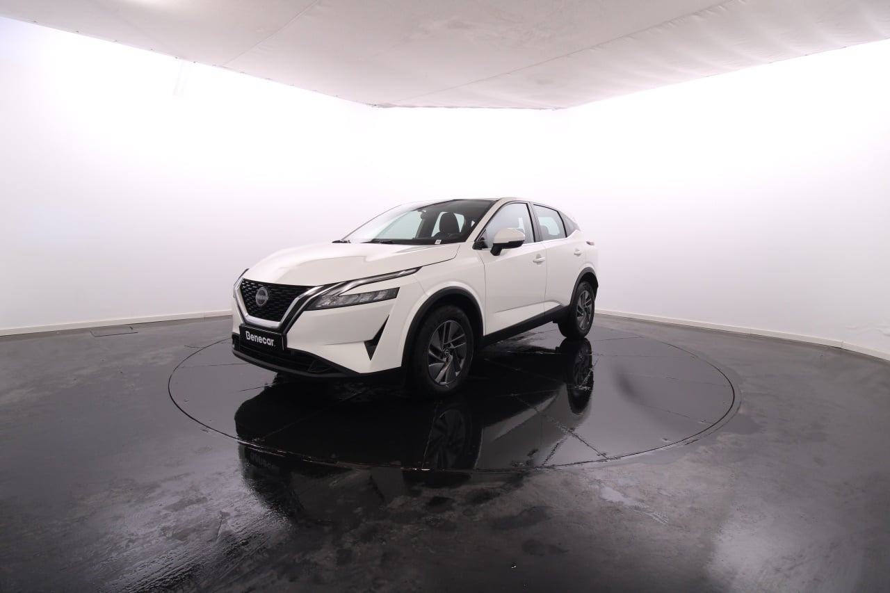 Nissan Qashqai Gasoline 3 2024