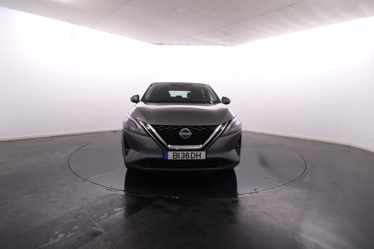 Nissan Qashqai Gasolina 3 2024