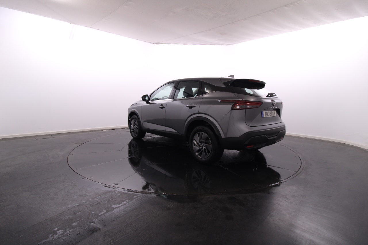 Nissan Qashqai Gasolina 3 2024