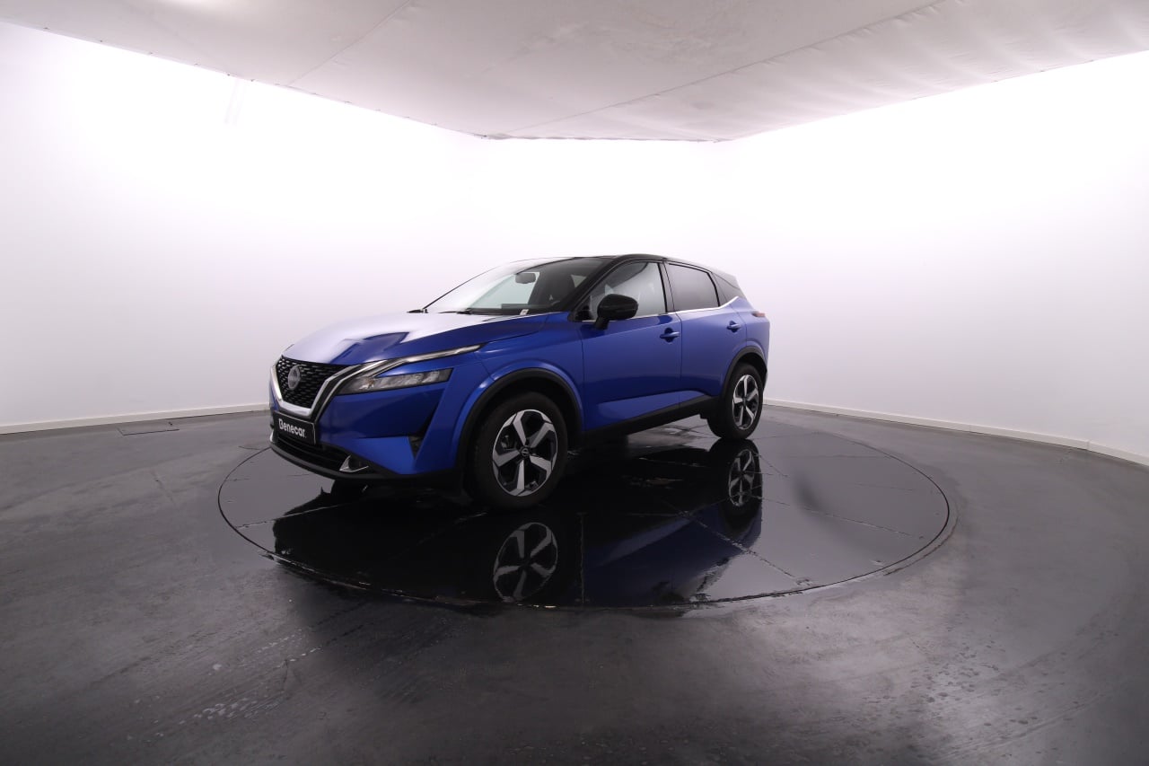 Nissan Qashqai Gasolina 2 2024