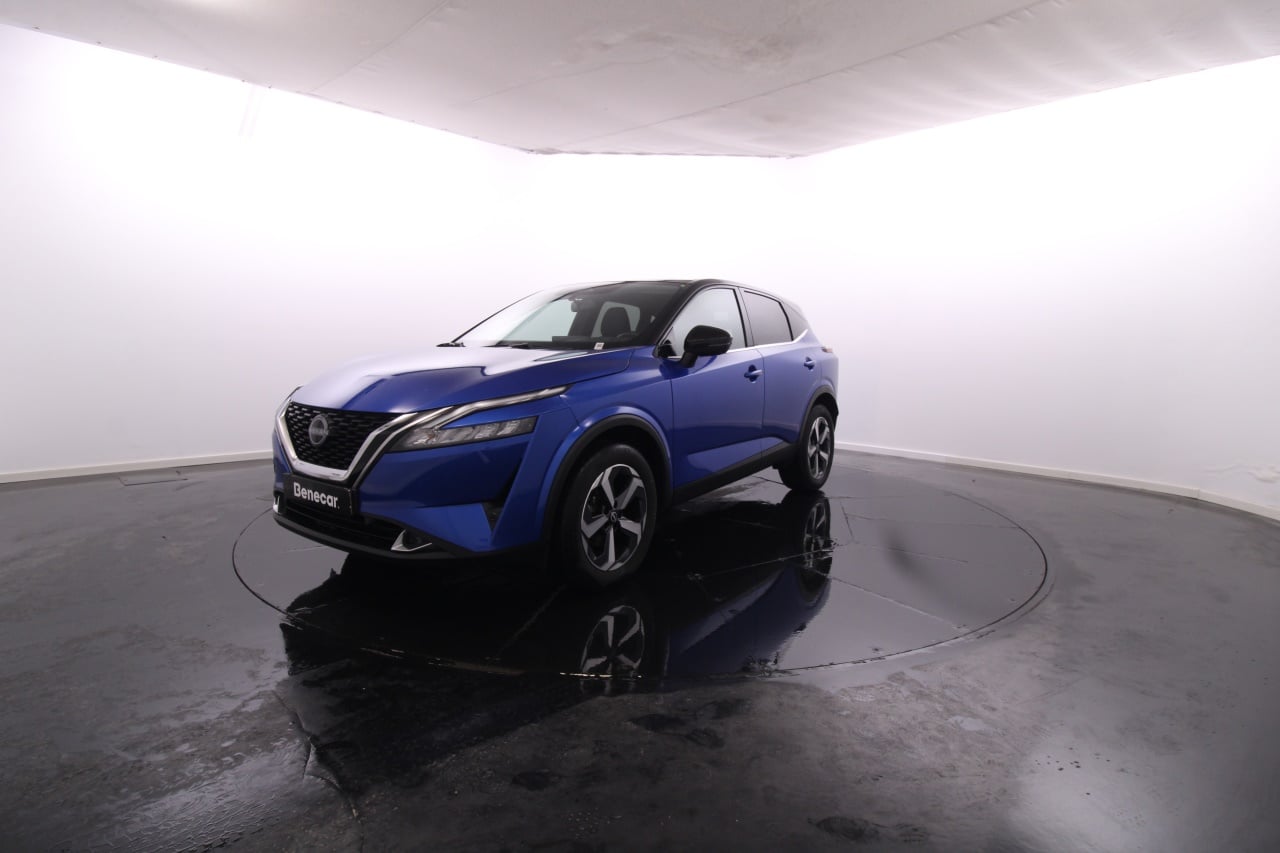 Nissan Qashqai Gasolina 3 2024