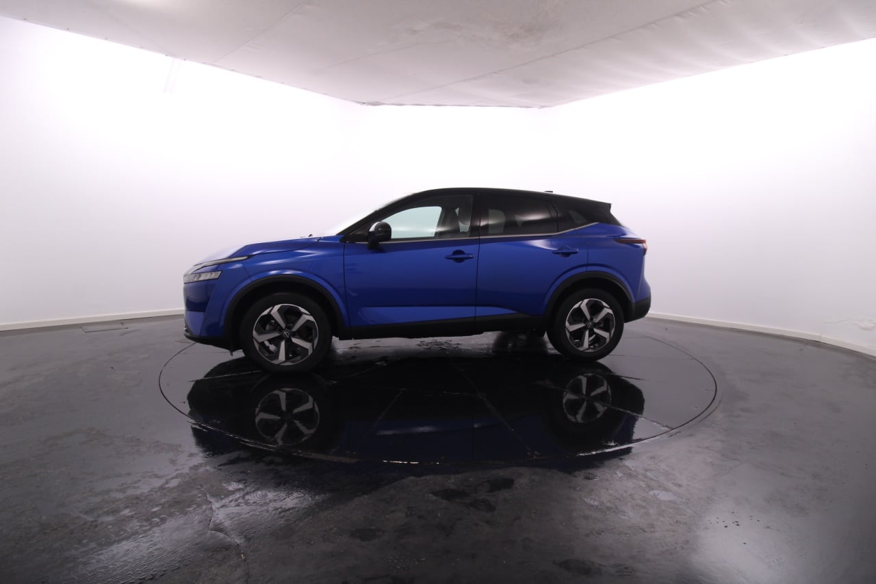 Nissan Qashqai Gasolina 3 2024