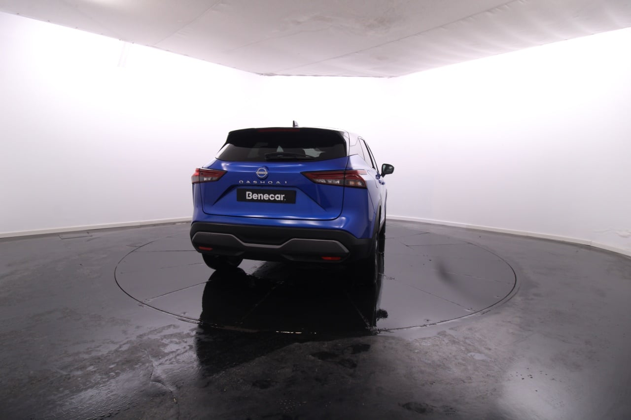 Nissan Qashqai Gasolina 3 2024