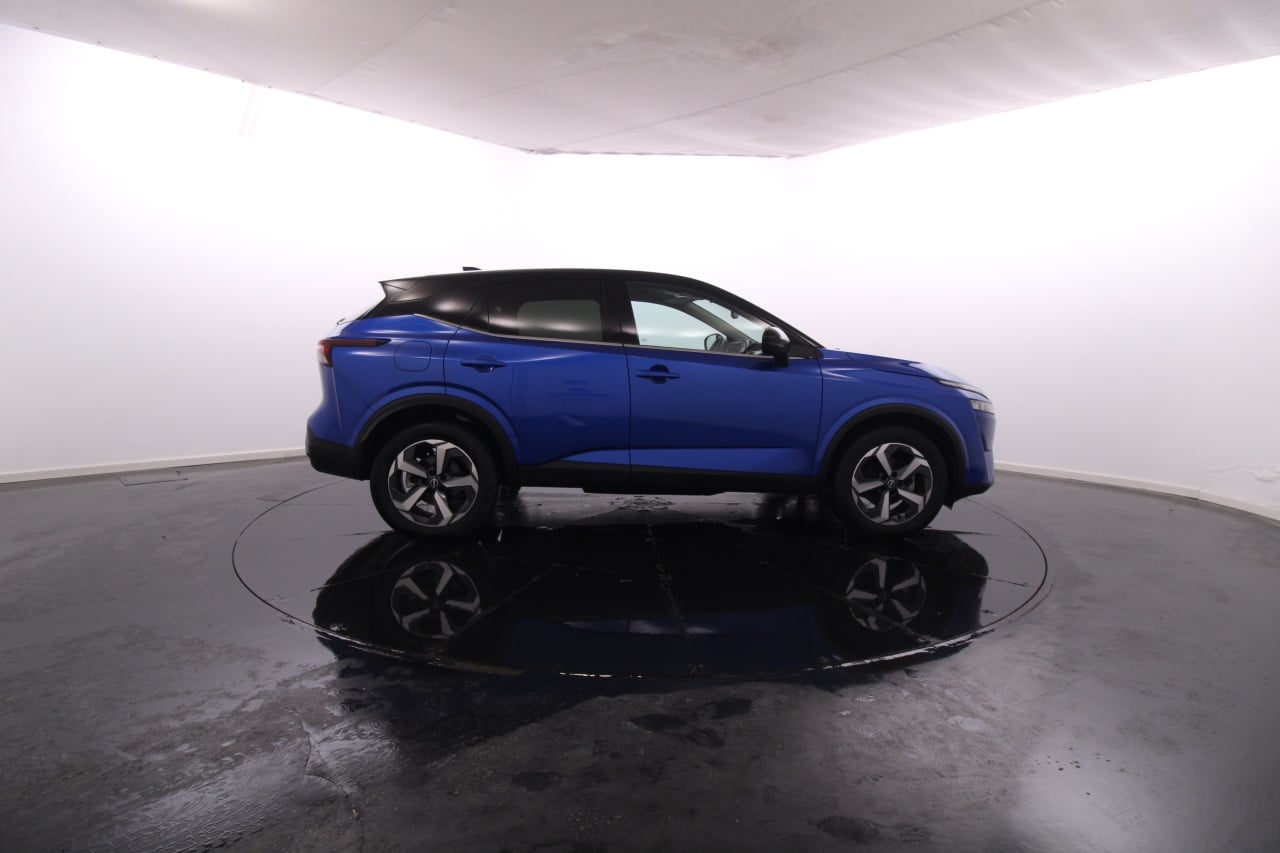 Nissan Qashqai Gasolina 3 2024