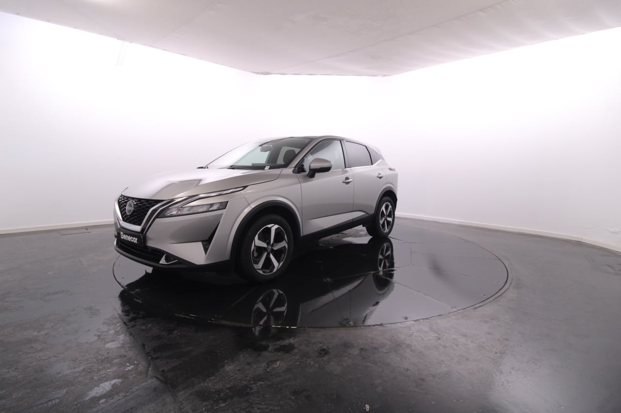 Nissan Qashqai Híbrido Gasolina 3 2024