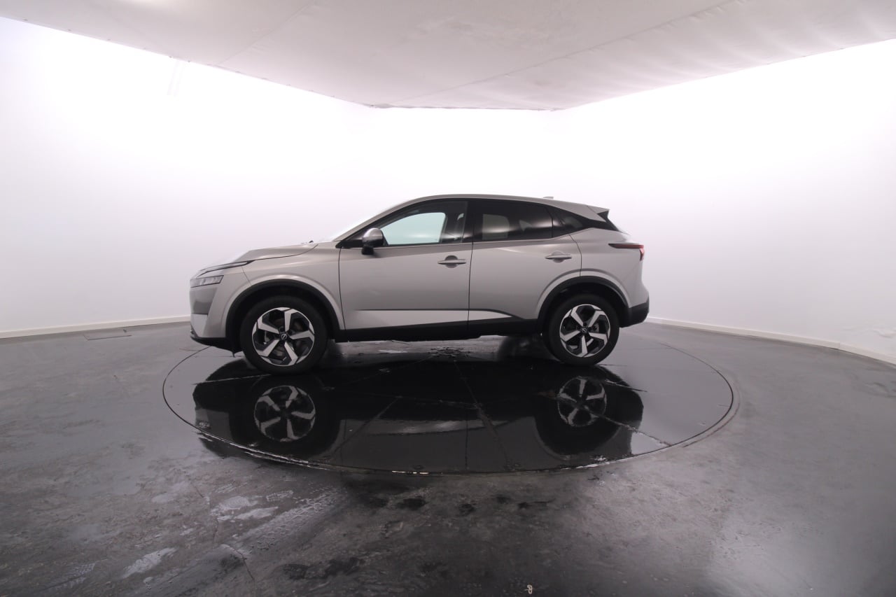 Nissan Qashqai Híbrido Gasolina 3 2024