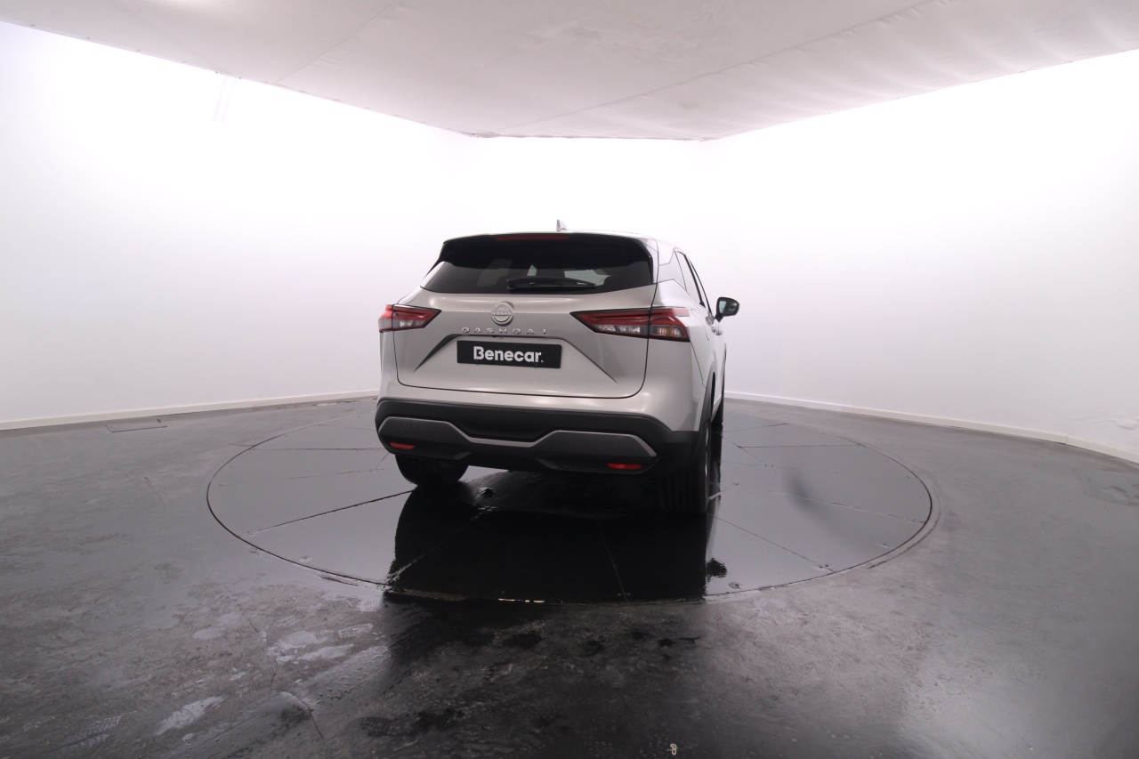 Nissan Qashqai Híbrido Gasolina 3 2024