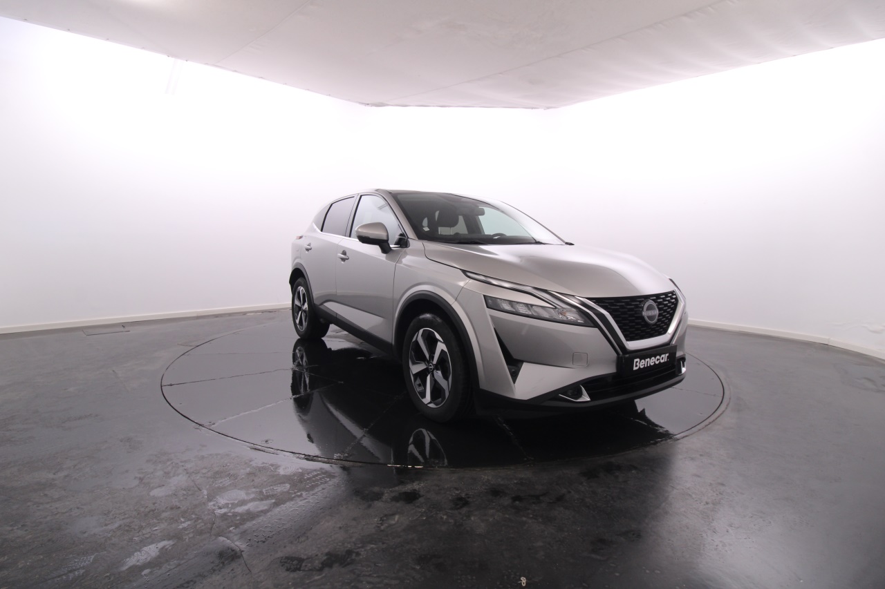 Nissan Qashqai Híbrido Gasolina 3 2024