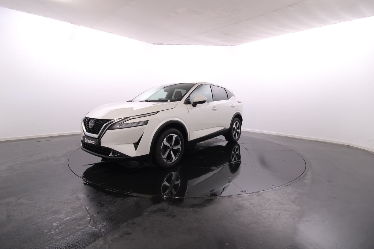 Nissan Qashqai Gasolina 5 2023