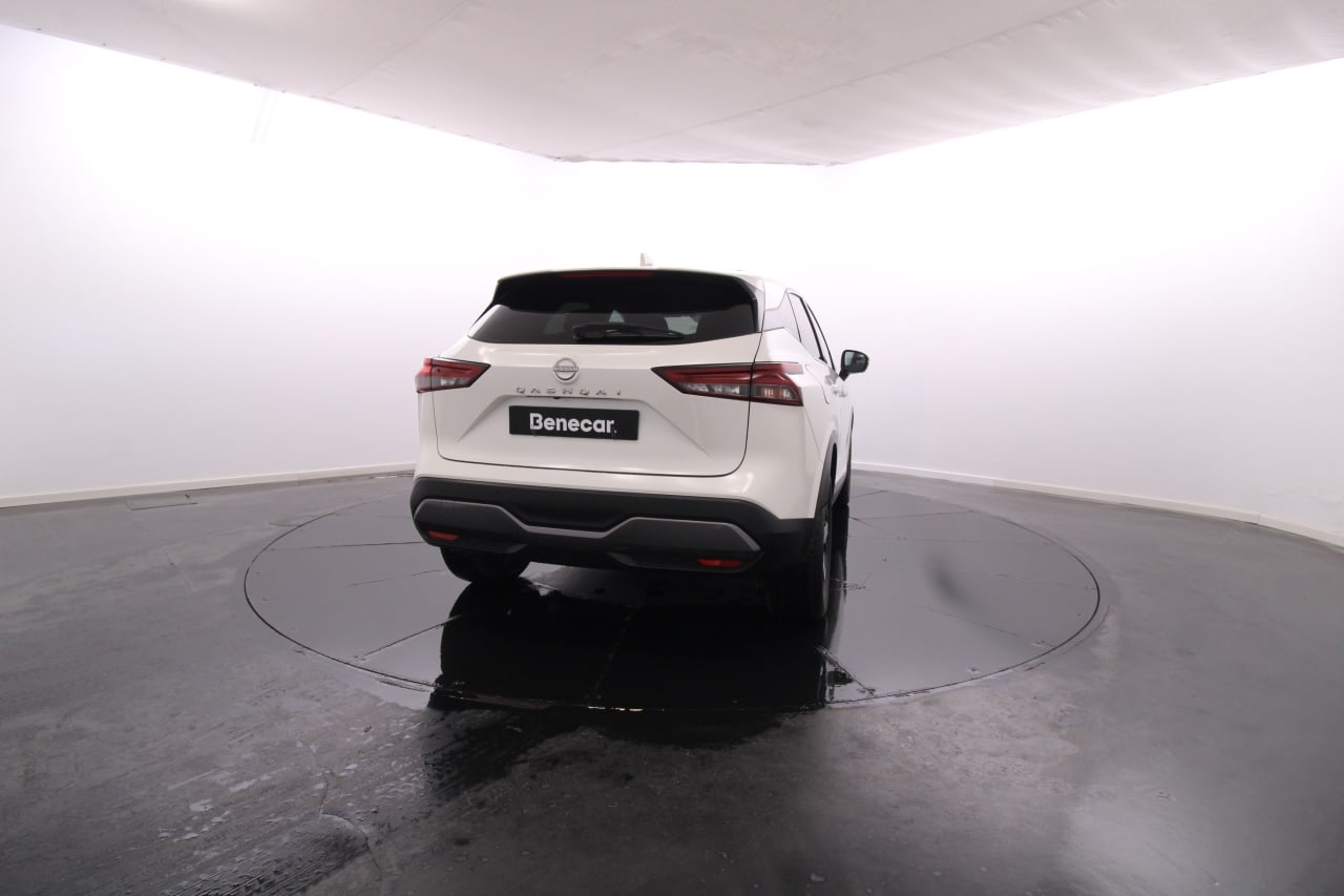 Nissan Qashqai Gasoline 5 2023