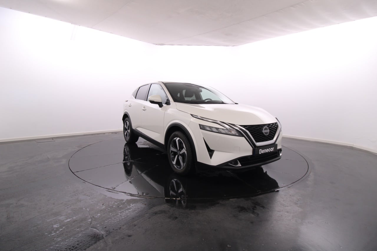 Nissan Qashqai Gasoline 5 2023