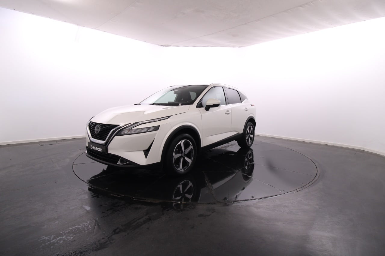 Nissan Qashqai Híbrido Gasolina 5 2023