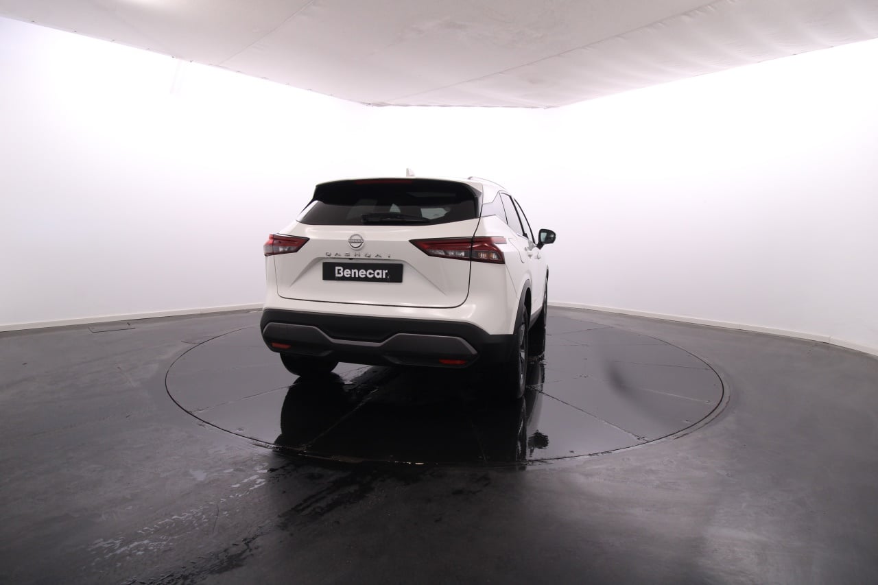 Nissan Qashqai Híbrido Gasolina 5 2023