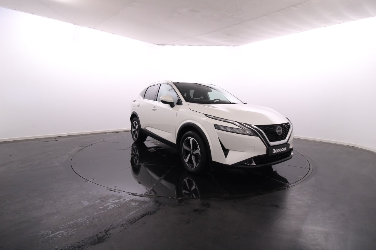 Nissan Qashqai Híbrido Gasolina 5 2023