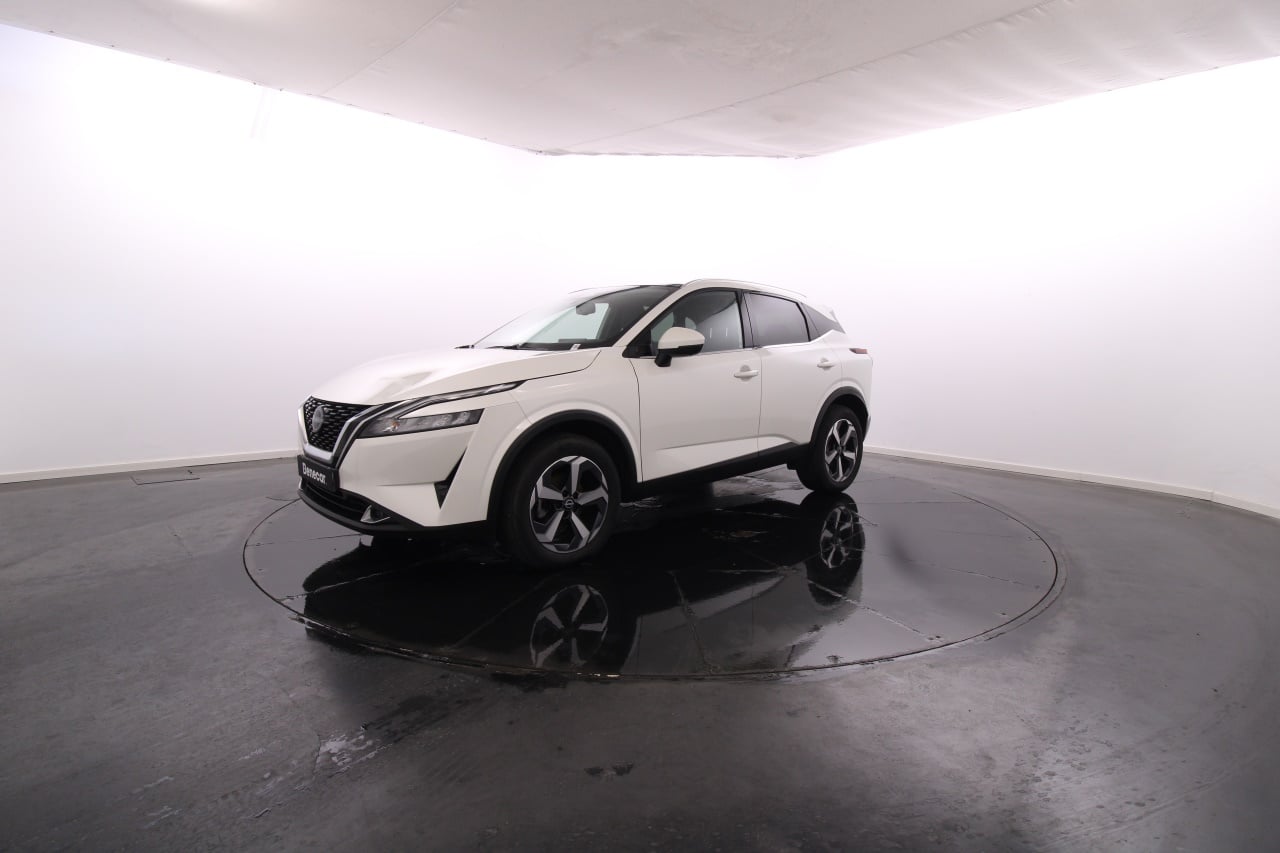 Nissan Qashqai Gasolina 5 2023