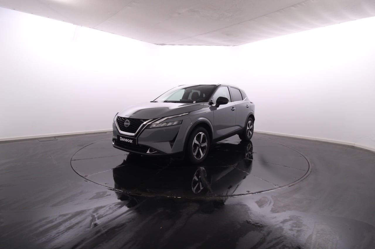 Nissan Qashqai Gasolina 1 2024